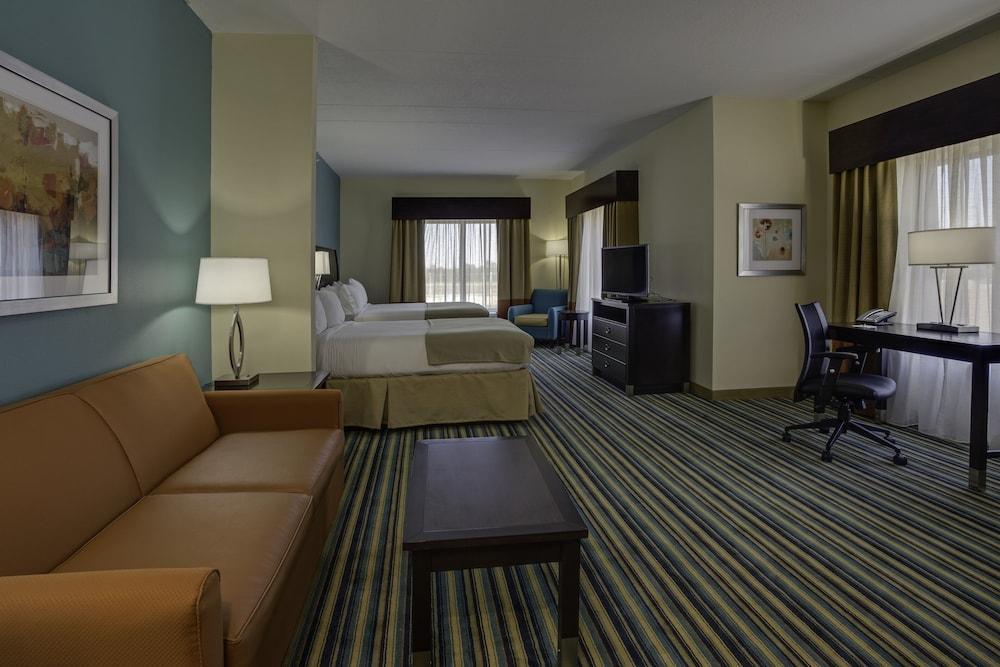 Holiday Inn Express Hotel & Suites Orlando East-Ucf Area By Ihg Alafaya Kültér fotó
