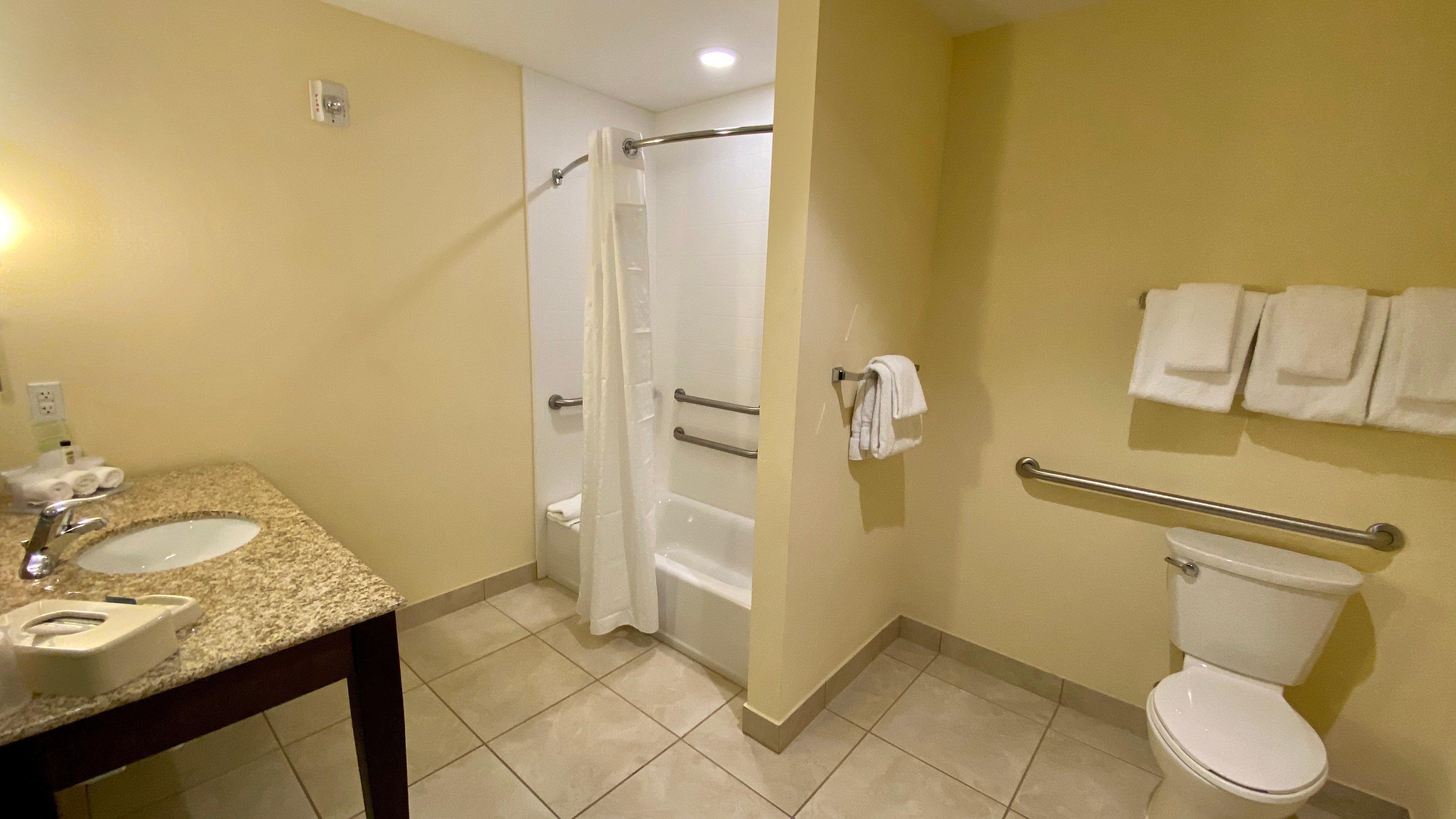 Holiday Inn Express Hotel & Suites Orlando East-Ucf Area By Ihg Alafaya Kültér fotó