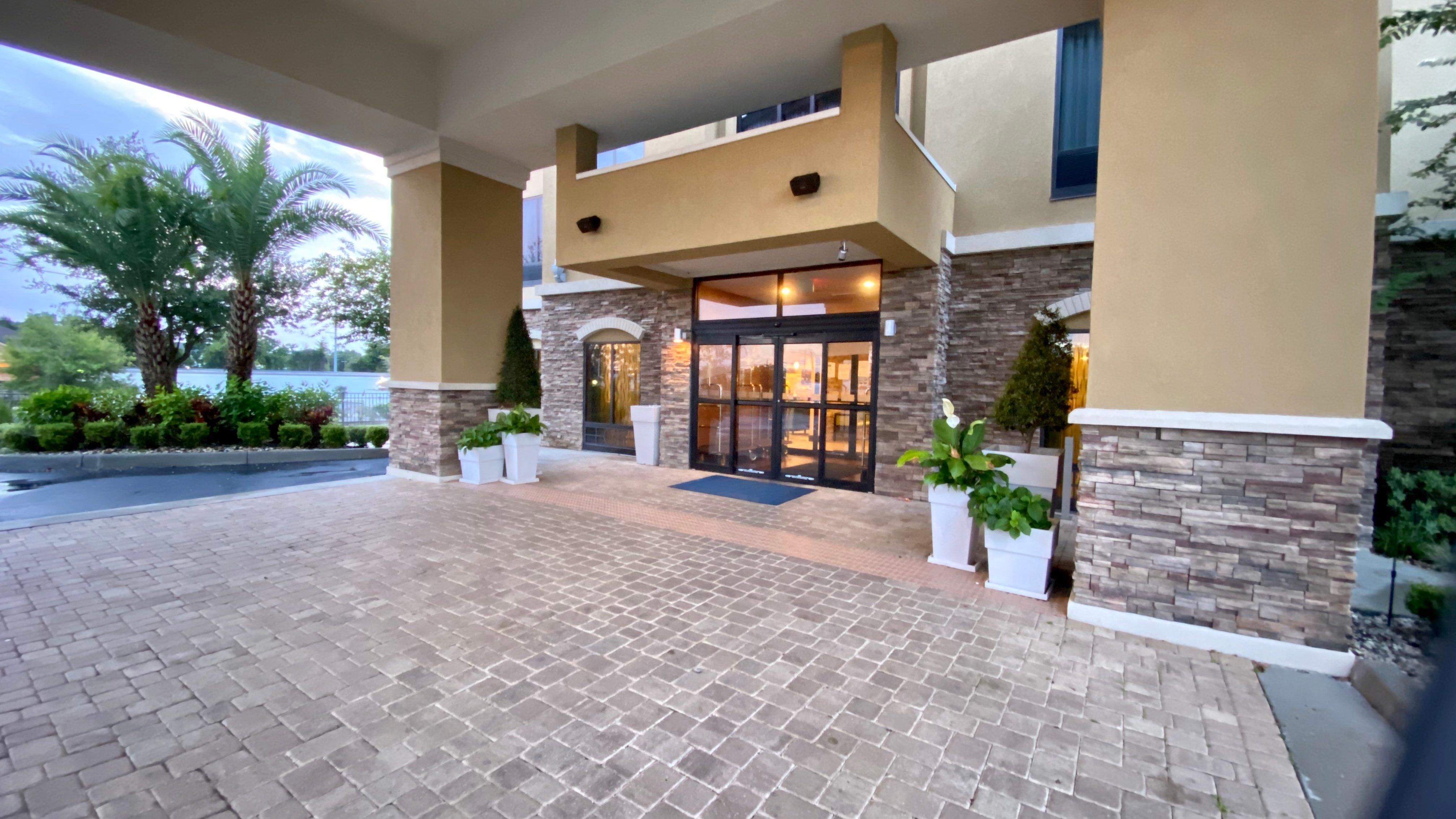 Holiday Inn Express Hotel & Suites Orlando East-Ucf Area By Ihg Alafaya Kültér fotó