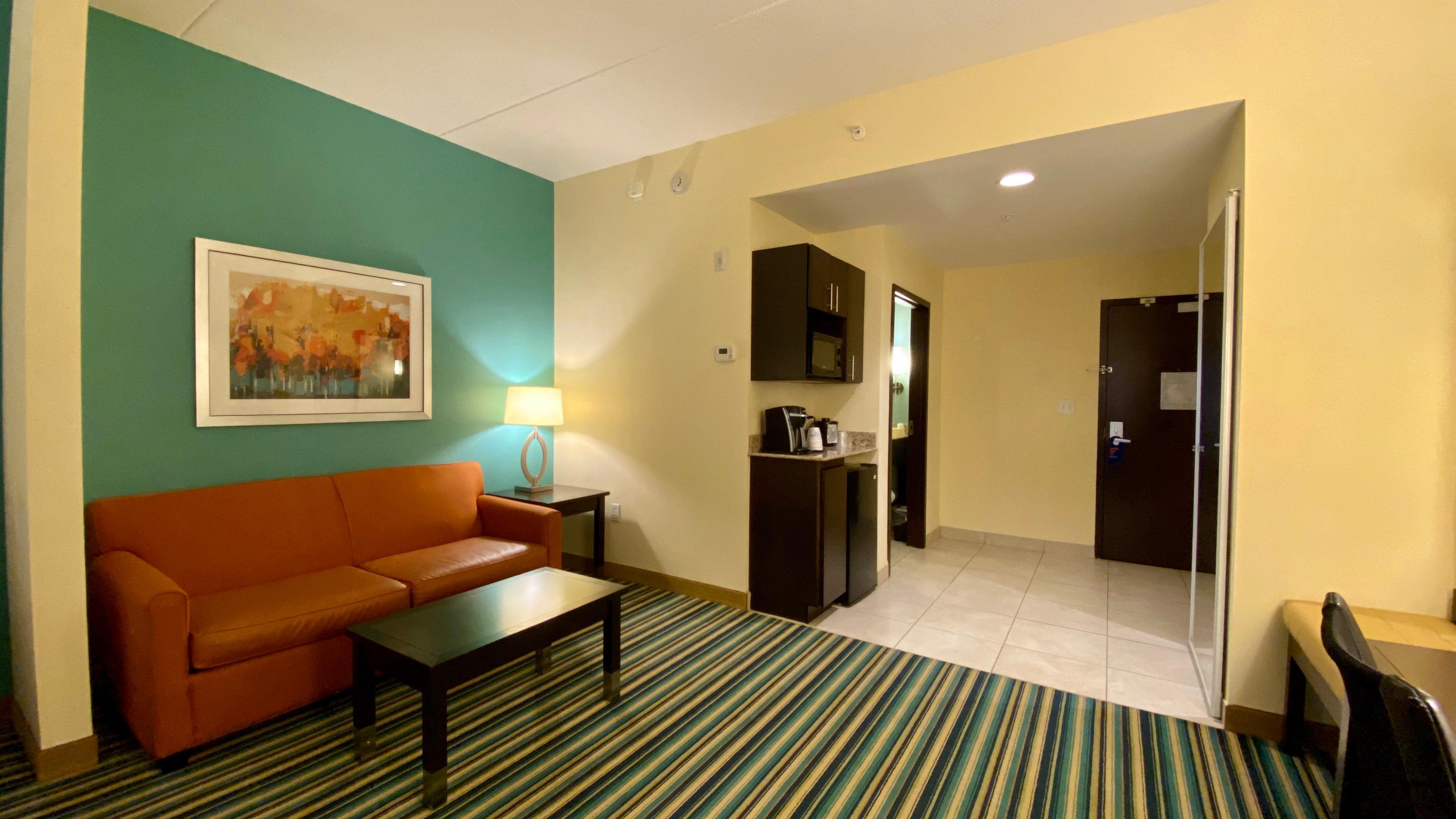 Holiday Inn Express Hotel & Suites Orlando East-Ucf Area By Ihg Alafaya Kültér fotó