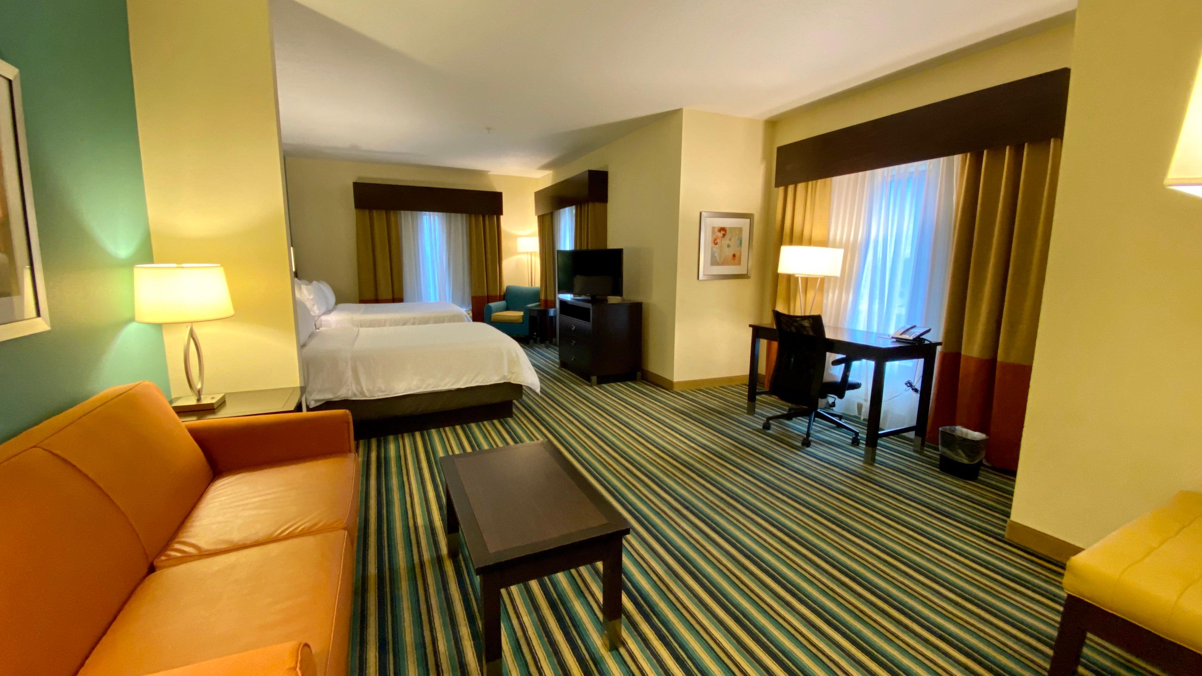 Holiday Inn Express Hotel & Suites Orlando East-Ucf Area By Ihg Alafaya Kültér fotó
