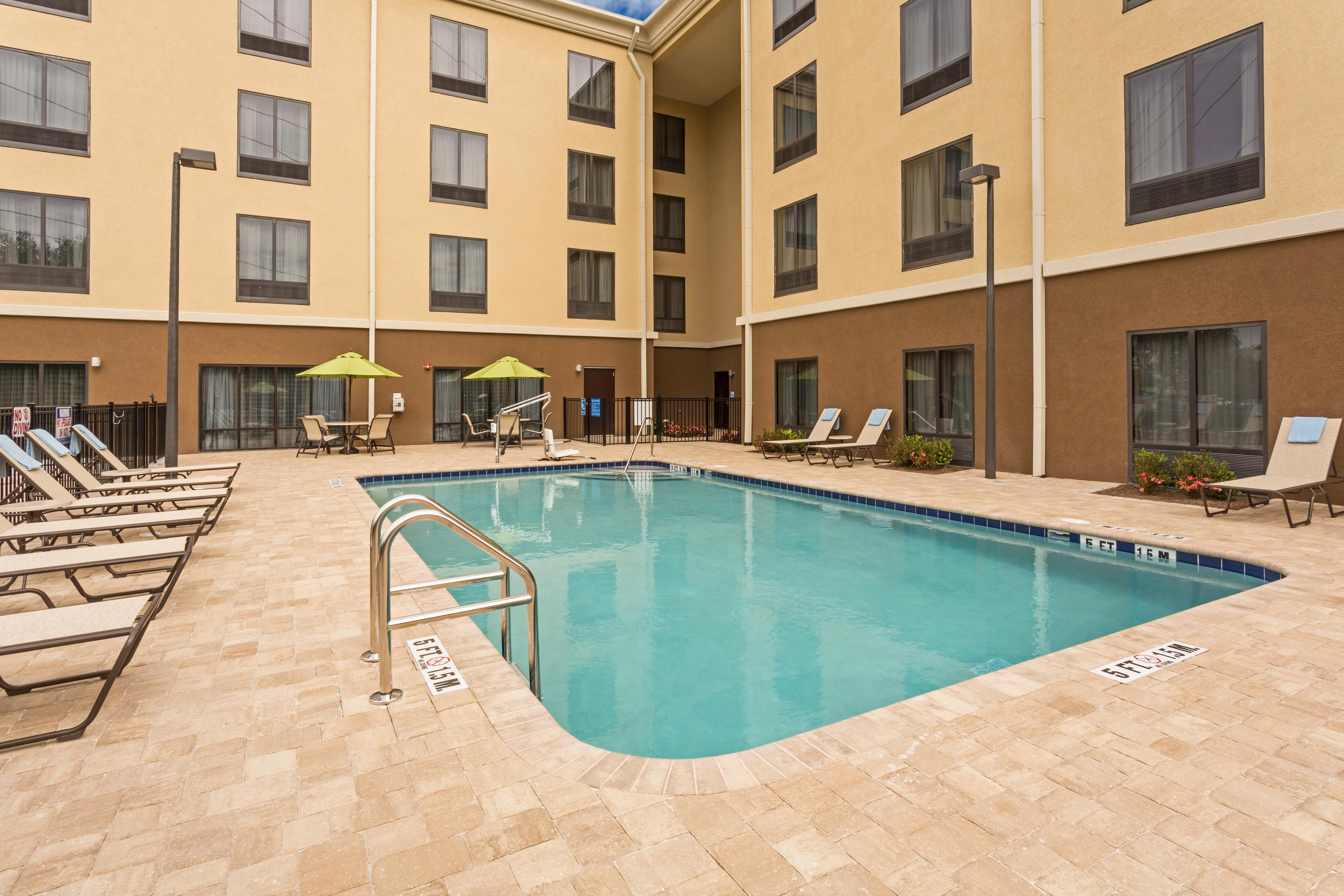 Holiday Inn Express Hotel & Suites Orlando East-Ucf Area By Ihg Alafaya Kültér fotó