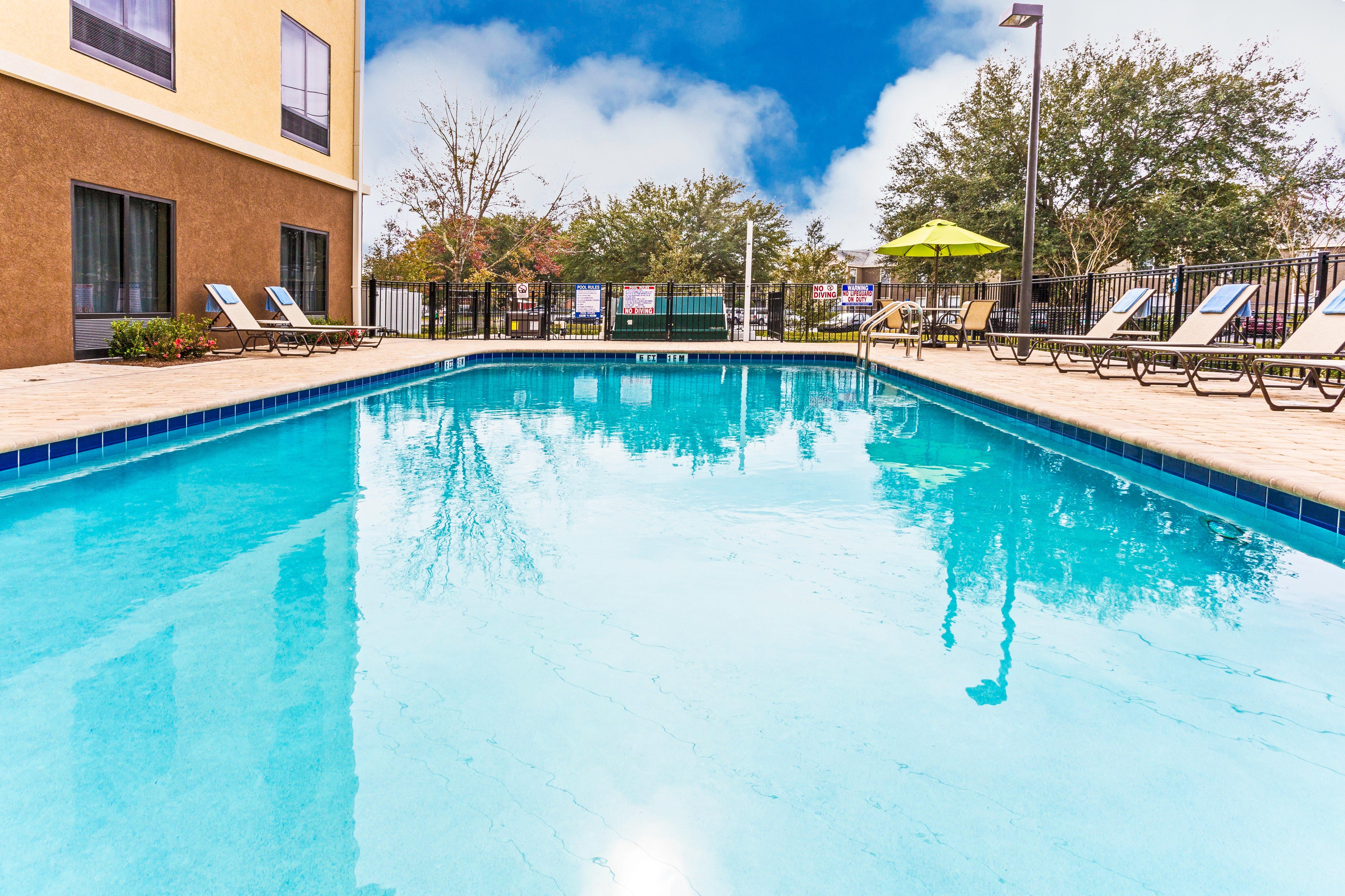 Holiday Inn Express Hotel & Suites Orlando East-Ucf Area By Ihg Alafaya Kültér fotó