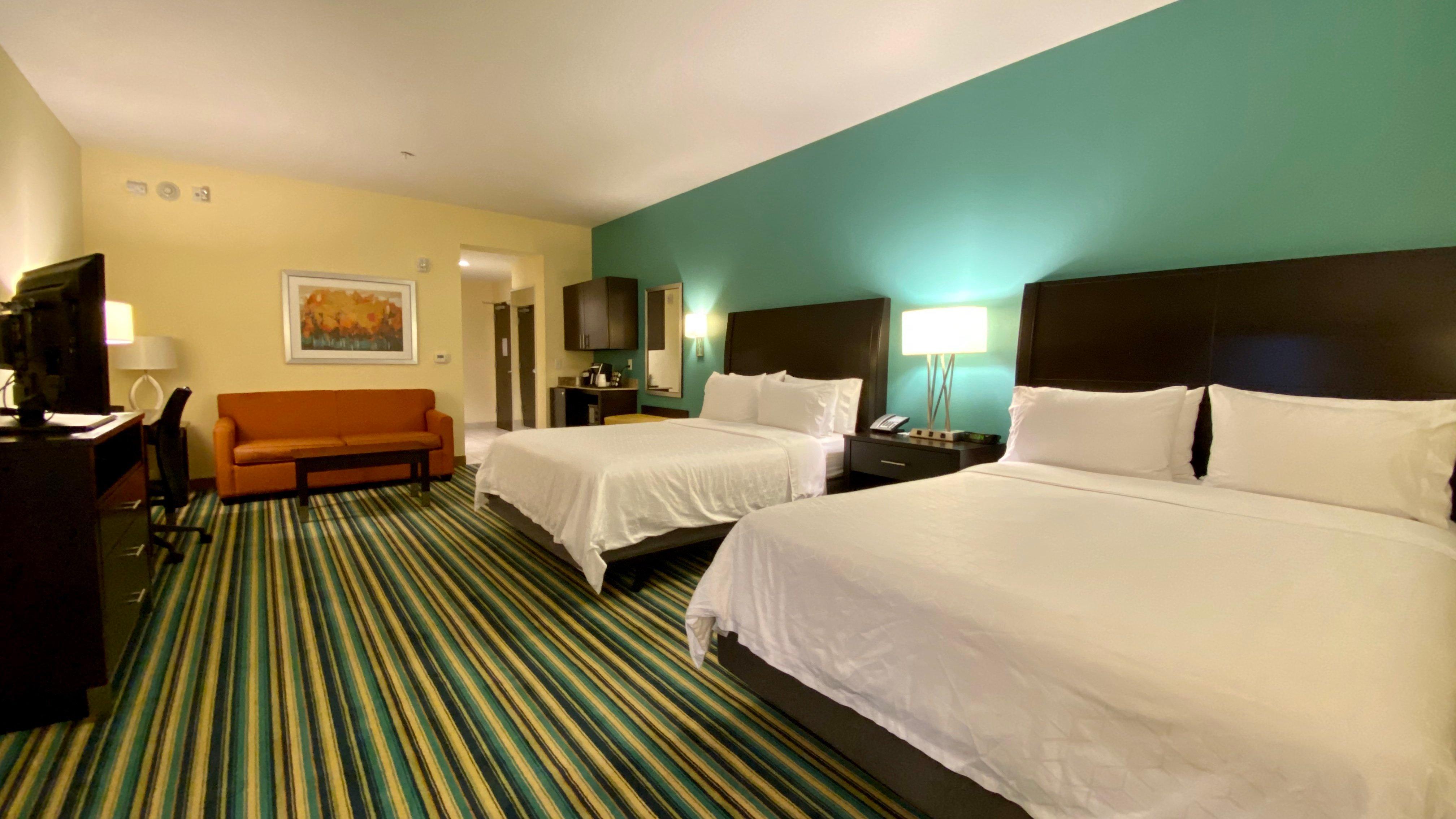 Holiday Inn Express Hotel & Suites Orlando East-Ucf Area By Ihg Alafaya Kültér fotó